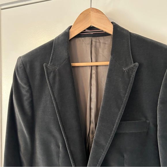 Paul Smith Velvet Dinner Jacket - Picture 7 of 7